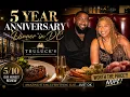 WE PAID 300 FOR THIS Truluck s DC Anniversary Dinner Was a DISAPPOINTMENT
