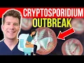 Doctor explains Cryptosporidium outbreak Causes symptoms treatment prevention