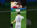 99 Futties Messi from distance! 🚀 #FCPro #Shorts #EWC