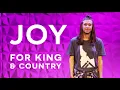 Joy | For King & Country | KIDS WORSHIP