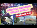Driving around Walla Walla 2026