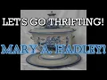 Soup Tureen eBay Reselling Vintage Glassware