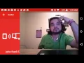 LIVE Follow Me on Facebook Twitter Instagram Cricket Wireless NationWide Outage Sorry Guys
