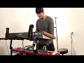 Flux Pavilion - Bass Cannon (Live Cover by Pinn Panelle)