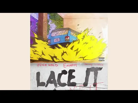 Download MP3 Juice WRLD, Eminem & benny blanco - Lace It (Official Audio)