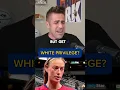DiJonai Carrington was out of line for white privilege post after flagrant on Sophie Cunningham