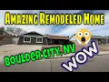Best Home Under 500k in Boulder City NV