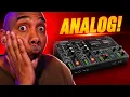 INSANE Analog Interface Console - Harrison Flex 10