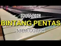 Lagu BINTANG PENTAS KARAOKE NADA COWOK KORG PA700