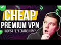 Is CyberGhost the WORST VPN We test it for streaming gaming