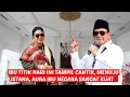 Lagu cantiknya ibu titik seoharto  hari ini selalu sama pak prabowo menuju istana