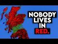 Download Lagu Why Scotland Is 94% Empty