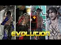 Download Lagu Evolution of Devil Jin Intro \u0026 Outro (Tekken 5 - Tekken 8)