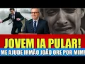 JOVEM CCB PEDE SOCORRO AO IRMÃO JOÃO!ESTAVA JÁ EM CIMA DA PONT3 OPIOR IA ACONTECER!!DE REPENTE!#ccb