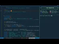 I Built a Task Manager in C Neovim tmux ASMR Coding