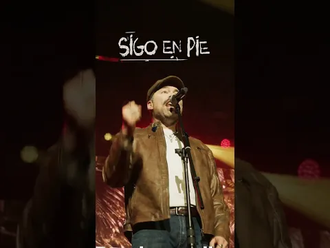 “Sigo en Pie” ya es de ustedes, ya está disponible