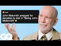 John Malkovich Replies To Fans Online Actually Me