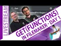 Get Functions in FileMaker with Rick and Calvin - Day 1