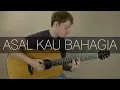 Download Lagu Armada - Asal Kau Bahagia - Fingerstyle Guitar Cover by James Bartholomew
