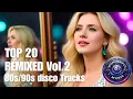 Download Lagu TOP 20 Remixed - Lost in a Forgotten Library, Best Loved Disco Tracks Vol.2 (Official Music Video)