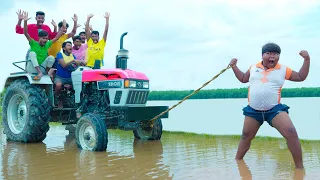 Trending Very Special Funny Comedy Video 😂 Amazing New Comedy Video 2026 Episode 285 By MY Family