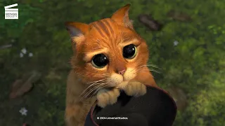 Shrek 2 : Le Chat Potté (CLIP HD)