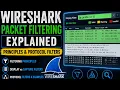 Wireshark Packet Filtering Explained Principles Protocol Filters