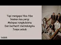 Daun Jatuh - Resah Jadi Luka | Lirik Lagu Indonesia