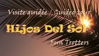Cayo Guillermo Excursion Media Luna visite guidee Guided tour