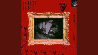 DO NOT OPEN THE DOOR 