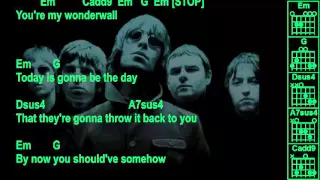 Oasis - Wonderwall