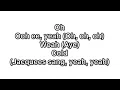 JACQUEES- So Cold Lyrics