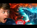 Download Lagu GODZILLA vs KONG the RAP BATTLE!