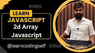 2d array in in Hindi