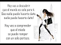 Ella - Bebe letra