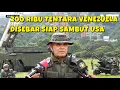 Download Lagu KAPAL INDUK GERALD FORD MENDEKAT, VENEZUELA SEBAR 200 RIBU PASUKAN UNTUK BERSIAP PERANG