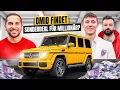 UNGERECHT? Privatverkäufer VERLIERT, Millionär GEWINNT? Omid findet Mercedes G-Klasse!