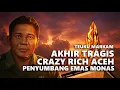 Lagu MENYUMBANG EMAS UNTUK MONAS LALU DIPENJARAKAN SOEHARTO | TEUKU MARKAM