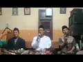 Lagu Ruwatan atau Mayangi ala santri
