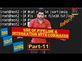How to Use Pipelines and Command Integration in Linux tee sort uniq RHCSA RedHat-9 part-11