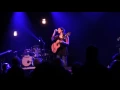 Souad Massi - Ghir Enta - Live à Bruxelles (4/10)