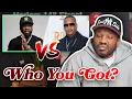 Lagu 50 Cent versus TI - Ontwijkt 50 Cent de confrontatie of pareert hij de aanval?
