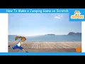 Scratch Tutorial Intermediate Make a Jumping Game