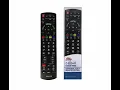 Download Lagu Universal Panasonic Viera TV LED LCD TV Replacement Remote Control