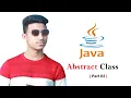 Abstract class in java Java bangla tutorial Lecture - 13 Arman Hossain part 02