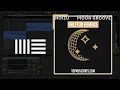 Noizu - Moon Groove (Ableton Remake)