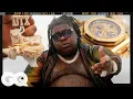BigXthaPlug Shows Off His 1 200 000 Jewelry Collection On the Rocks