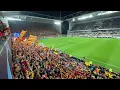 Les Corons, chanté par le stade Bollaert-Delelis (RCL-ARS 03/10/2023)