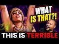 Most Ridiculous Attempt to Go Viral Podcaster Catches A Whiff Of Herself And Gags