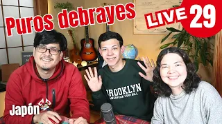 Puros Debrayes y Preguntas sobre Japón -  RoYuMi Lounge Live